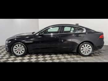 Used Jaguar XE 2018 for sale - 74838610: Photo