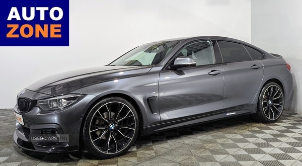 Used BMW 4 Series 2019 for sale - 76350080: Photo 1