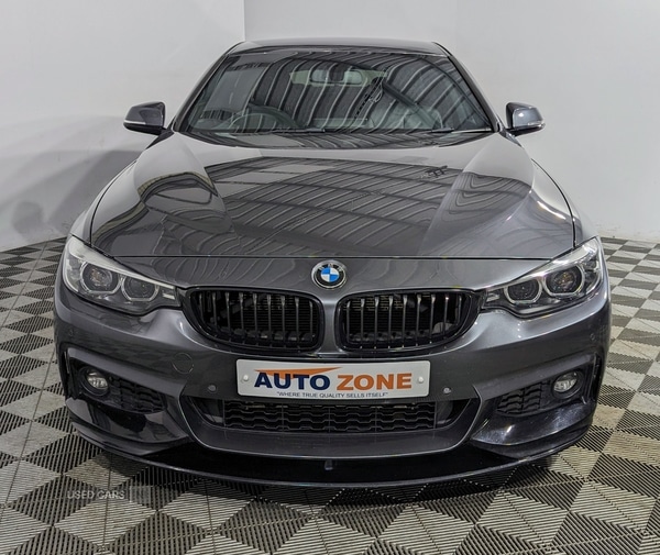 Used BMW 4 Series 2019 for sale - 76350080: Photo 3