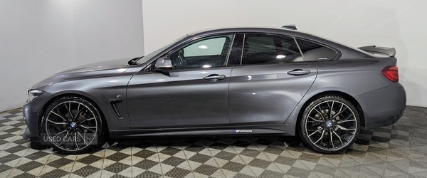 Used BMW 4 Series 2019 for sale - 76350080: Photo 4