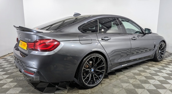 Used BMW 4 Series 2019 for sale - 76350080: Photo 5