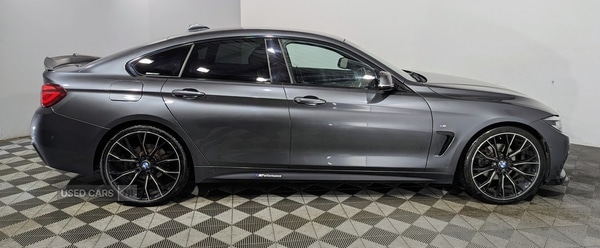 Used BMW 4 Series 2019 for sale - 76350080: Photo 7