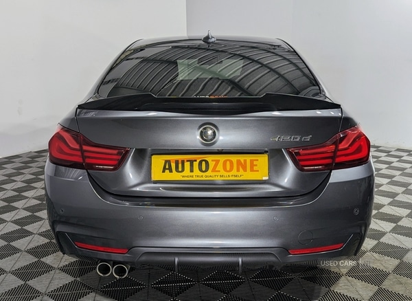 Used BMW 4 Series 2019 for sale - 76350080: Photo 8