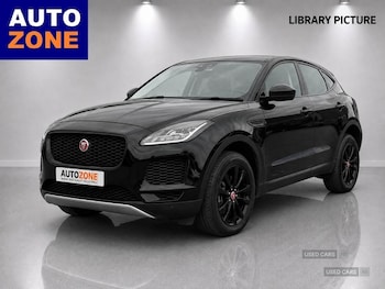 Used Jaguar E-Pace 2019 for sale - 79591248: Photo