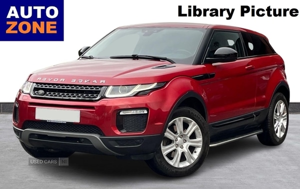 Used Land Rover Range Rover Evoque 2017 for sale - 76446964: Photo 1