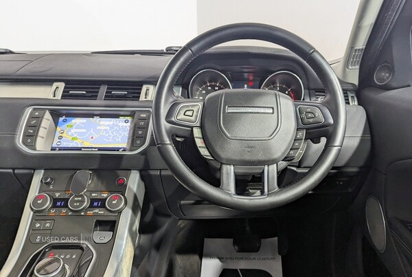 Used Land Rover Range Rover Evoque 2017 for sale - 76446964: Photo 11