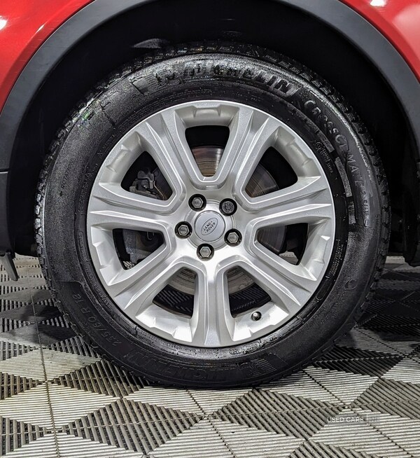 Used Land Rover Range Rover Evoque 2017 for sale - 76446964: Photo 15