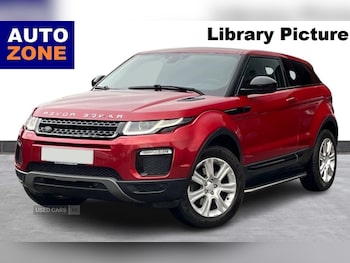 Land Rover - Range Rover Evoque