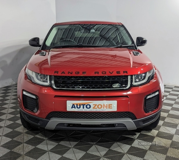 Used Land Rover Range Rover Evoque 2017 for sale - 76446964: Photo 3