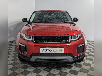 Used Land Rover Range Rover Evoque 2017 for sale - 76446964: Photo