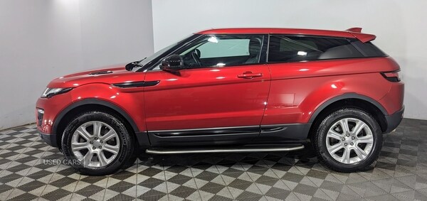 Used Land Rover Range Rover Evoque 2017 for sale - 76446964: Photo 4