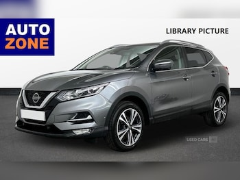 Nissan Qashqai feature image