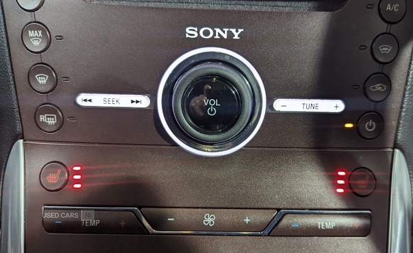 Used Ford Edge 2016 for sale - 76338214: Photo 12