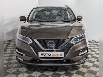 Used Nissan Qashqai 2017 for sale - 75072292: Photo