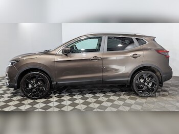 Used Nissan Qashqai 2017 for sale - 75072292: Photo