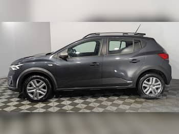 Used Dacia Sandero Stepway 2023 for sale - 79670519: Photo