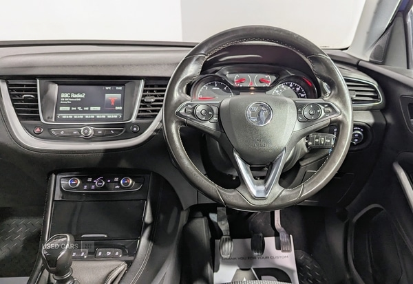 Used Vauxhall Grandland X 2018 for sale - 75757914: Photo 11