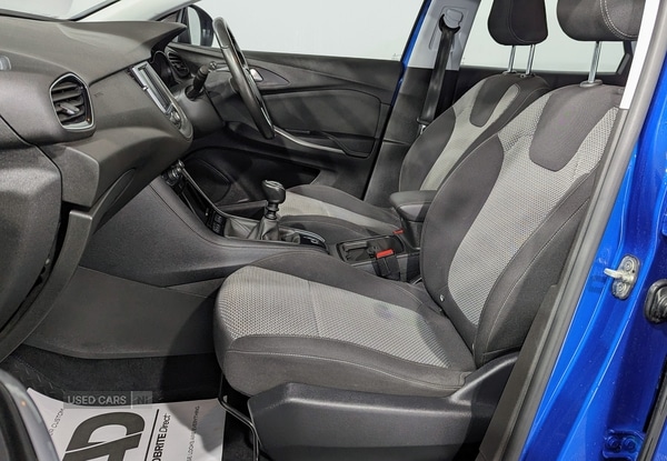 Used Vauxhall Grandland X 2018 for sale - 75757914: Photo 12