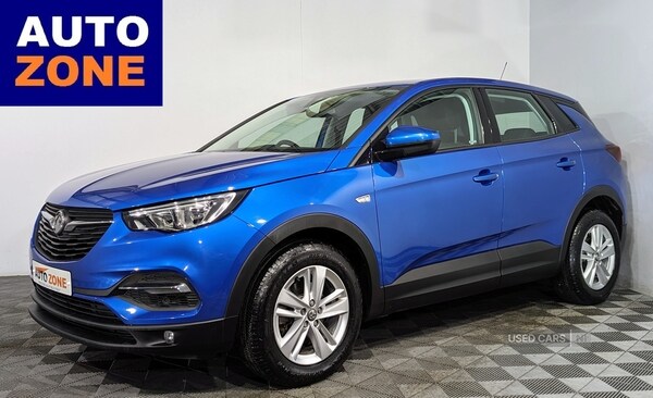 Used Vauxhall Grandland X 2018 for sale - 75757914: Photo 1