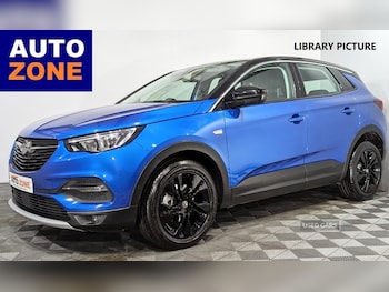 Vauxhall - Grandland X