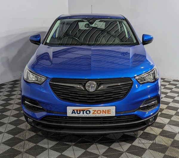 Used Vauxhall Grandland X 2018 for sale - 75757914: Photo 3