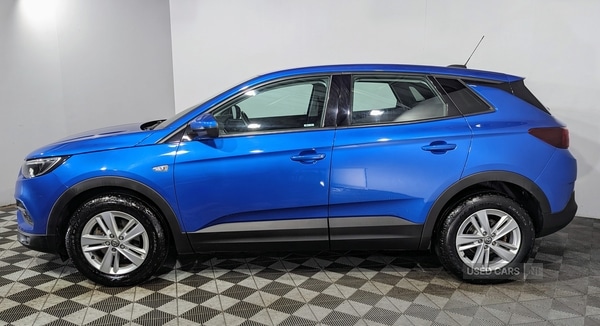 Used Vauxhall Grandland X 2018 for sale - 75757914: Photo 4