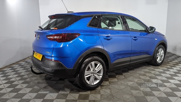 Used Vauxhall Grandland X 2018 for sale - 75757914: Photo 5