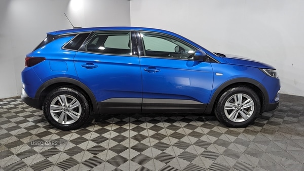 Used Vauxhall Grandland X 2018 for sale - 75757914: Photo 7
