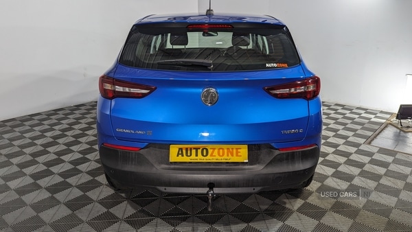 Used Vauxhall Grandland X 2018 for sale - 75757914: Photo 8