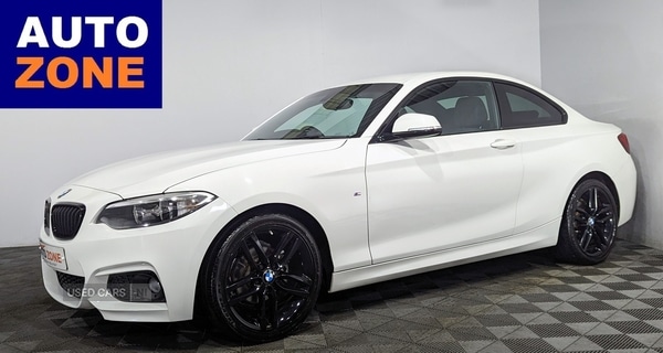 Used BMW 2 Series 2016 for sale - 77121029: Photo 1