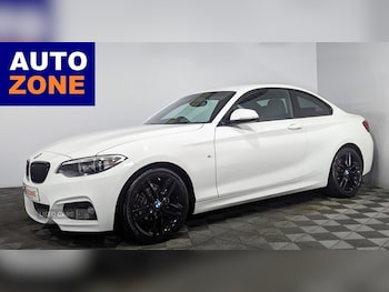 2016 - 218i M Sport 2dr