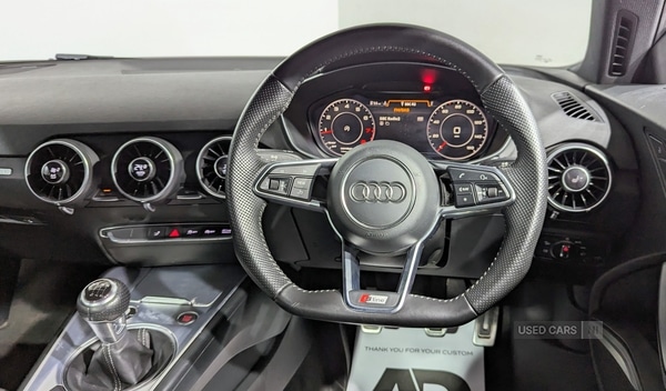 Used Audi TT 2016 for sale - 76539369: Photo 11