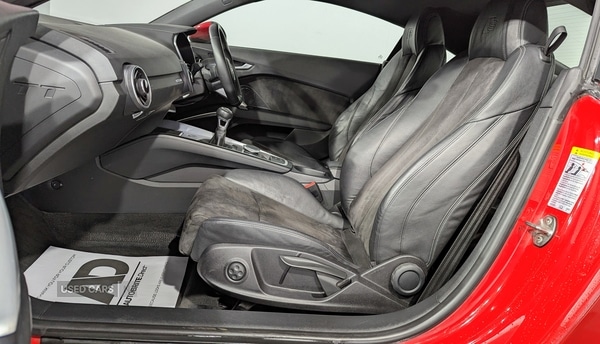 Used Audi TT 2016 for sale - 76539369: Photo 12