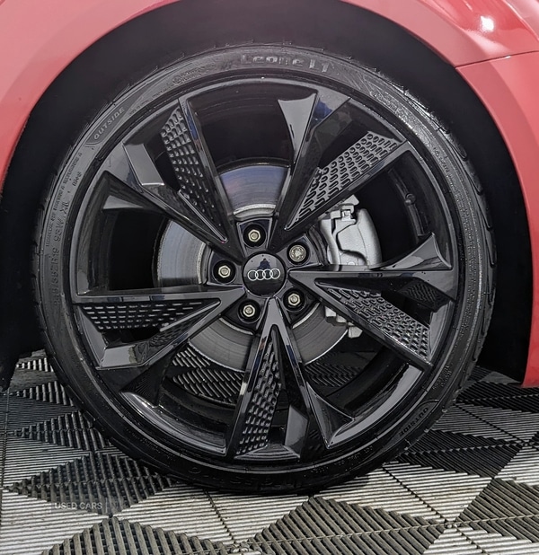 Used Audi TT 2016 for sale - 76539369: Photo 15