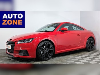 Used Audi TT 2016 for sale - 76539369: Photo