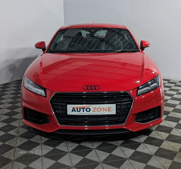 Used Audi TT 2016 for sale - 76539369: Photo 3