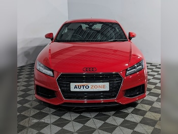 Used Audi TT 2016 for sale - 76539369: Photo