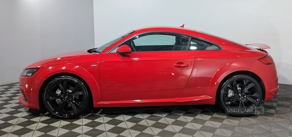Used Audi TT 2016 for sale - 76539369: Photo 4