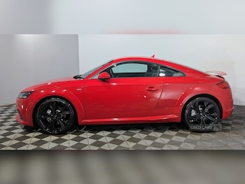 Used Audi TT 2016 for sale - 76539369: Photo