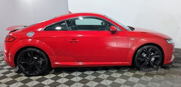 Used Audi TT 2016 for sale - 76539369: Photo 7