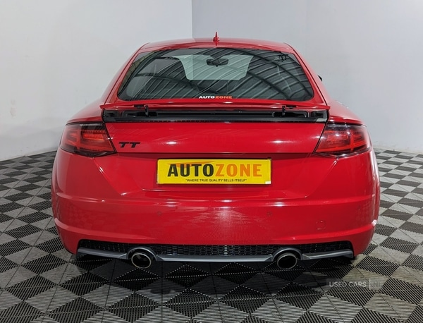 Used Audi TT 2016 for sale - 76539369: Photo 8