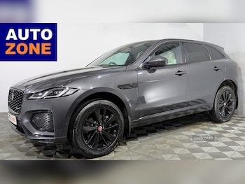 Used Jaguar F-Pace 2021 for sale - 79465630: Photo