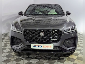 Used Jaguar F-Pace 2021 for sale - 79465630: Photo