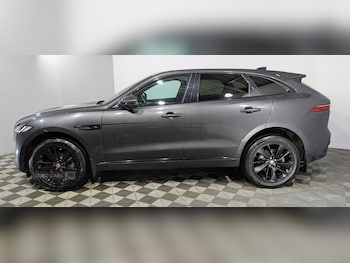 Used Jaguar F-Pace 2021 for sale - 79465630: Photo