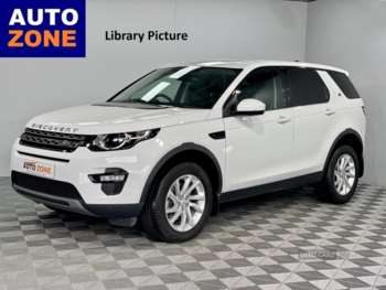 2017 - 2.0 TD4 180 SE Tech 5dr Auto