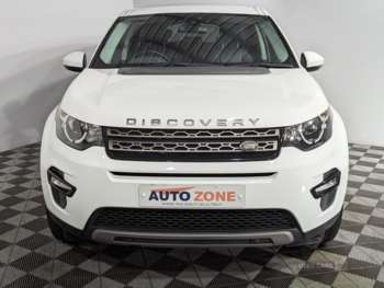 Used Land Rover Discovery Sport 2017 for sale - 74547386: Photo