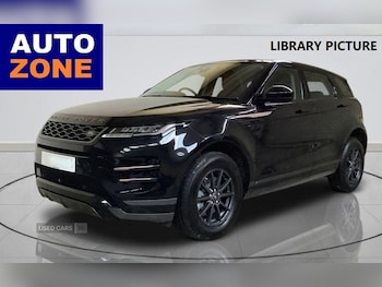 Used Land Rover Range Rover Evoque 2019 for sale - 78753276: Photo