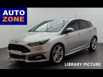 2018 - 2.0T EcoBoost ST-3 Navigation 5dr