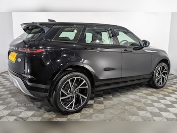 Used Land Rover Range Rover Evoque 2020 for sale - 78623691: Photo