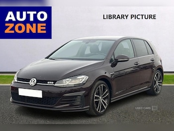 Used Volkswagen Golf 2017 for sale - 78742440: Photo